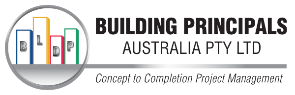 Building Principals Logo